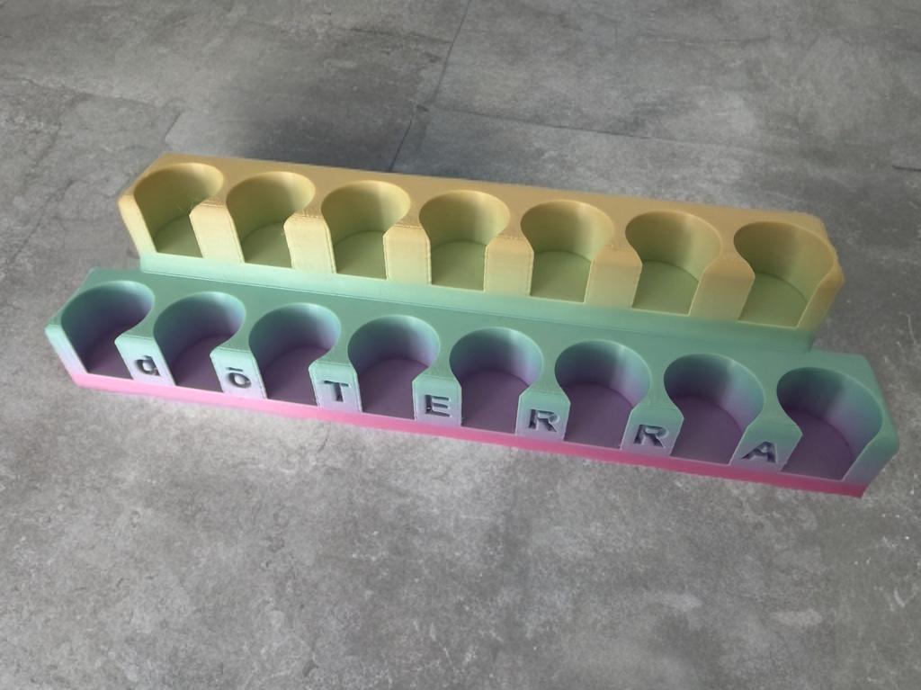 Suport roll-on multicolor